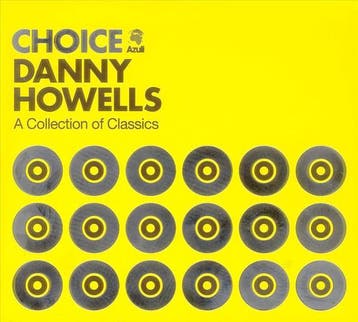 cd digi - Danny Howells - Choice: A Collection Of Classics, Verzenden, Zo goed als nieuw