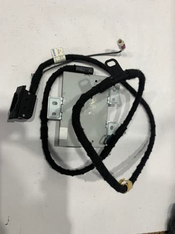 W221 S400 UGS multimedia stuurmodule regelmodule A2049000300, Gebruikt, Mercedes-Benz