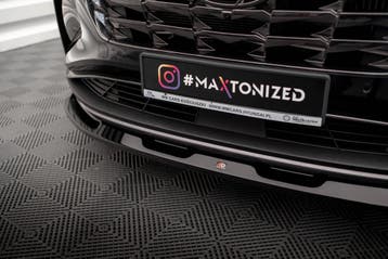 Front Splitter V.1 Hyundai Tucson Mk4, Verzenden