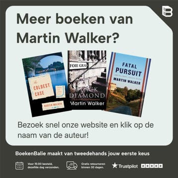 The Templars Last Secret - Martin Walker 9781784294663, Verzenden, Gelezen, Martin Walker