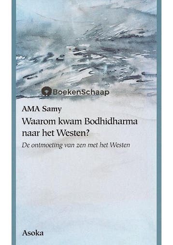 Waarom kwam Bodhidharma naar het Westen AMA Samy, Verzenden, Gelezen