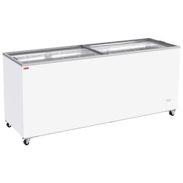 Diamond Vrieskist | 672L | Wit | -15°C/-23°C | Statisch | Sc, Ophalen of Verzenden, Nieuw