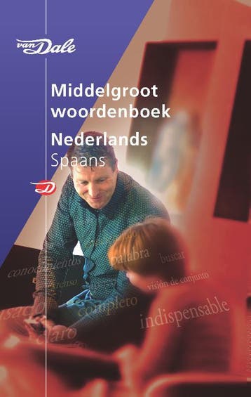 Van Dale Middelgroot woordenboek Nederlands-Spaans, Verzenden, Gelezen, J.B. Vuyk-Bisdriesz