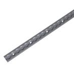 Vliegtuigrail Recht Aluminium - 1 meter, Auto diversen, Verzenden, Nieuw