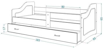 Peuterbed Gecertificeerd | Massief Hout | Laatste Stuks!, Kinderen en Baby's, Kinderkamer | Bedden, Nieuw, 70 tot 85 cm, Ophalen of Verzenden