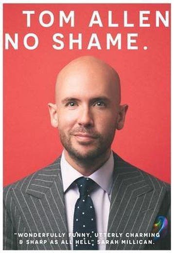 No Shame the hilarious and candid memoir from one of our, Verzenden, Gelezen, Tom Allen
