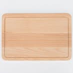 HOCHO Snijplank – Beukenhout – 300x200x15 mm – Met Sap, Ophalen of Verzenden, Nieuw