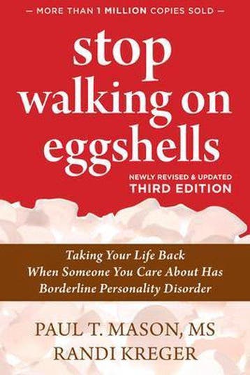 Stop Walking on Eggshells - Paul T. Mason 9781684036899, Verzenden, Gelezen, Paul T. Mason