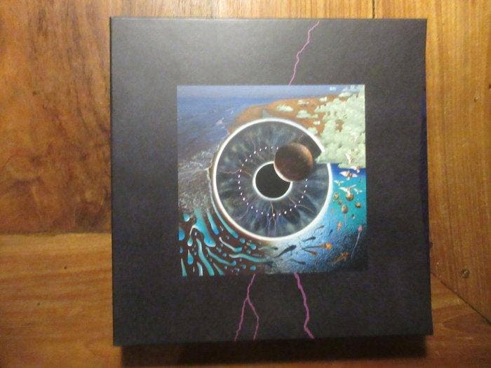 Pink Floyd - Pulse - LP Box set - 2018, Cd's en Dvd's, Vinyl Singles