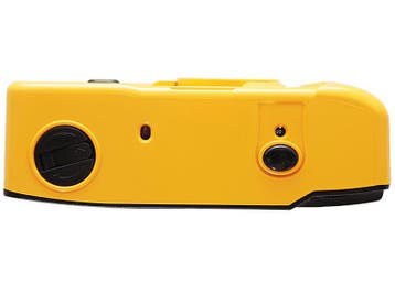 Kodak -  M35 Analoge Camera Met Flits  - Geel, Verzenden, Nieuw, Kodak