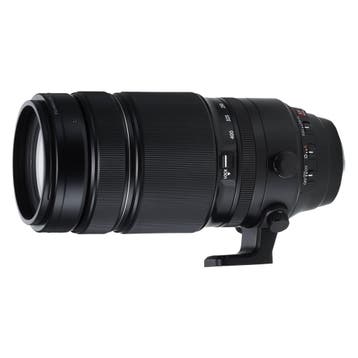Fujifilm XF 100-400mm f/4.5-5.6 R LM OIS WR objectief -, Verzenden, Gebruikt, Fujifilm