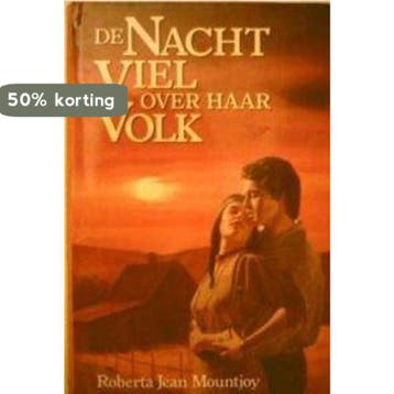Nacht viel over haar volk - Mountjoy 9789068790214, Boeken, Verzenden, Gelezen, Mountjoy