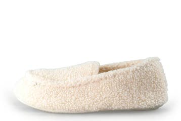 Bent Home Pantoffels in maat 40 Wit, Kleding | Dames, Schoenen, Bent Home, Verzenden, Wit, Zo goed als nieuw