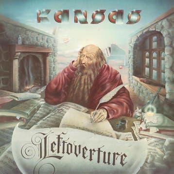 lp nieuw - kansas - LEFTOVERTURE (nieuw), Cd's en Dvd's, Vinyl | Rock, Verzenden, Zo goed als nieuw, Overige formaten