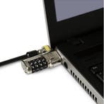 Kensington Clicksafe Combination Laptop Slot for Dell, Ophalen of Verzenden, Nieuw, Kensington