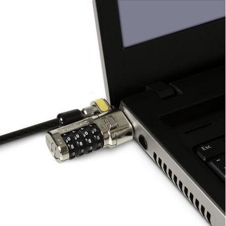 Kensington Clicksafe Combination Laptop Slot for Dell, Computers en Software, Printerbenodigdheden, Nieuw, Ophalen of Verzenden