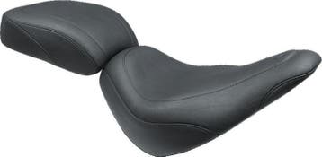 Mustang 18-23 Harley Fat Boy Standard Touring Passenger Seat, Ophalen of Verzenden, Nieuw