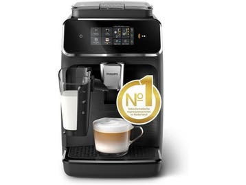 Veiling - PHILIPS 2300-Serie Volautomatische Espressomachine, Nieuw