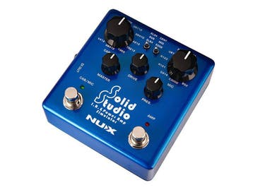 NUX Solid Studio Amp/Cab Simulator | VERBOUWINGSOPRUIMING, Nieuw, Overige typen