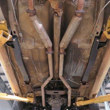Ridetech 67-69 Camaro Bolt-In Subframe Connectors, Ophalen of Verzenden, Nieuw