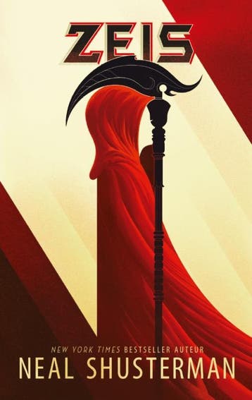 Zeis / Zeis / 1 - Neal Shusterman 9789059248427, Boeken, Verzenden, Zo goed als nieuw, Neal Shusterman