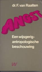 Angst, een wijsgerig-antropologische beschouwing Raalten, Boeken, Verzenden, Gelezen, Raalten
