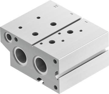 Festo Aansluitblok - 576490, Verzenden, Nieuw