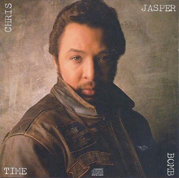 cd - Chris Jasper - Time Bomb, Verzenden, Zo goed als nieuw