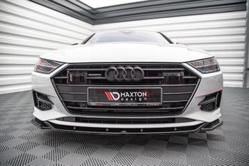 Front Splitter V.1 Audi A7 C8, Verzenden