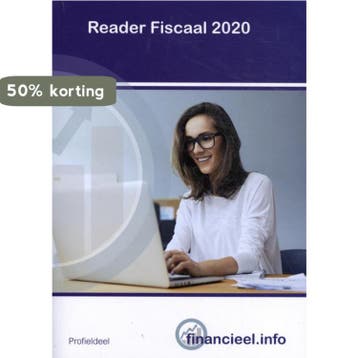 Reader fiscaal / 2020 / Financieel.info - J. Clermonts, Verzenden, Zo goed als nieuw, J. Clermonts