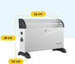 2dekans | BRASQ Elektrische Convectorkachel - Elektrische, Ophalen of Verzenden, Zo goed als nieuw