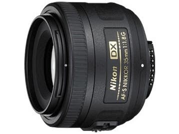 Nikon AF-S DX Nikkor 35mm f/1.8G - Prime lens - Groothoek -, Verzenden, Nieuw