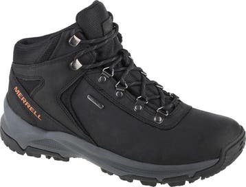 Merrell - Maat 43 - Erie Mid Leather WP Wandelschoenen Heren, Verzenden, Nieuw