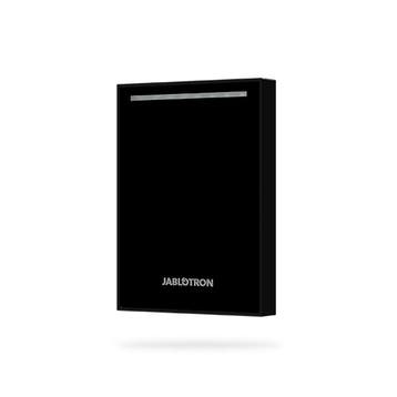 Jablotron JA-120E-BK Touch bedieningspaneel zwart, Ophalen of Verzenden, Nieuw