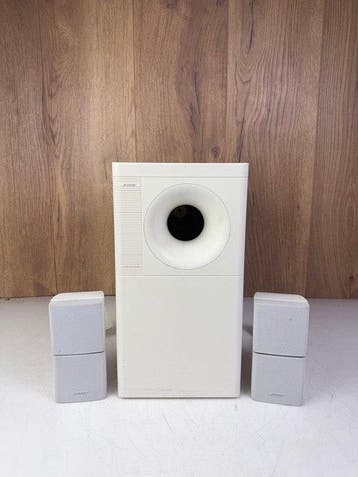 Bose - Acoustimass® 5 Series II Subwoofer luidsprekerset, Nieuw