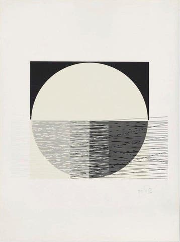 Jesus Rafael Soto (1923-2005) - Geometric abstraction