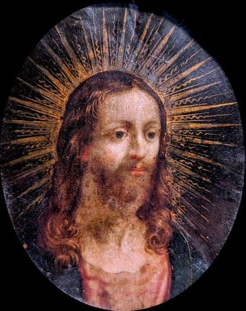 Europese school (XVIII-XIX) - Salvador Mundi