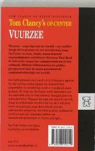 Vuurzee / Tom Clancys Op-Center / 10 9789046112250, Verzenden, Gelezen, Steve Pieczenik