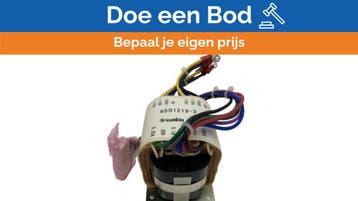 Bieden: Furuno Marine Transformer QW-R6789  for, Ophalen of Verzenden, Nieuw, Kabel of Apparatuur