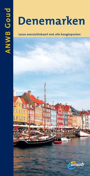 Denemarken / ANWB goud - Hans Hoogendoorn 9789018031152, Boeken, Verzenden, Zo goed als nieuw, Hans Hoogendoorn