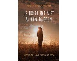 Boek Je hoeft het niet alleen te doen 9789033802355, Boeken, Verzenden, Zo goed als nieuw