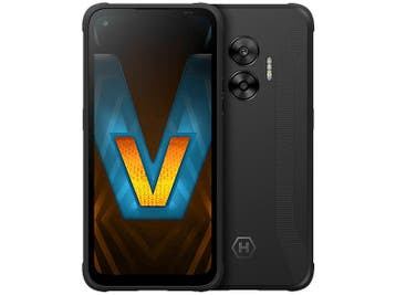 Hammer Blade V 5g 65 Rugged Smartphone 8+6gb256 Gb Zwart, Verzenden, Nieuw, Zonder abonnement