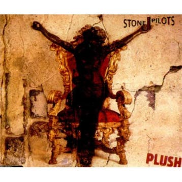 cd single - Stone Temple Pilots - Plush, Verzenden, Zo goed als nieuw, Pop