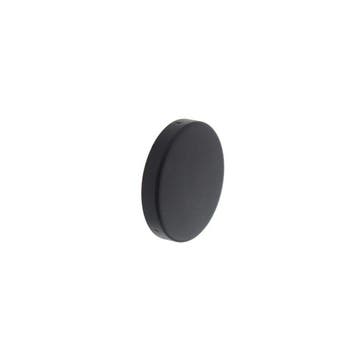 OUTLET Intersteel Rozet - blind - RVS - mat zwart, Ophalen of Verzenden, Nieuw