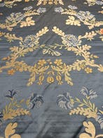 Lampasso veneziano in zijde-mengsel, afmetingen 6,40 x 1,30