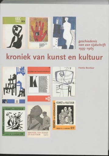 Kroniek van kunst en kultuur - H. Bavelaar 9789074310451, Verzenden, Gelezen, H. Bavelaar