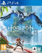 Playstation 4 Horizon: Forbidden West, Verzenden, Zo goed als nieuw
