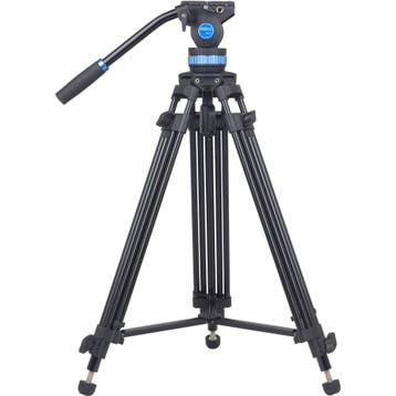 Sirui Video Tripod SH-15, Nieuw, 150 tot 175 cm, Met balhoofd, Ophalen of Verzenden