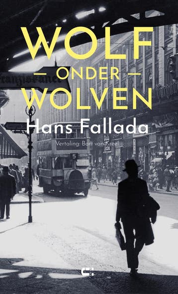 Wolf onder wolven - Hans Fallada 9789086843046, Verzenden, Zo goed als nieuw, Hans Fallada