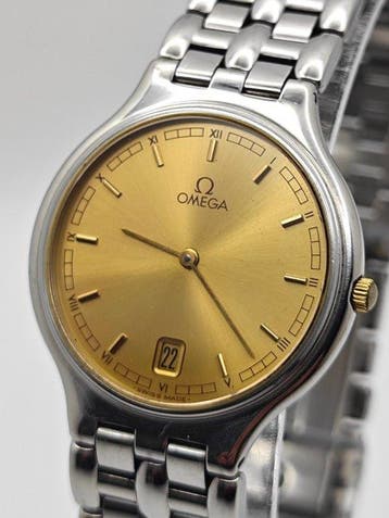 Omega - De Ville - Zonder minimumprijs - Ref. 196.0316 /, Nieuw